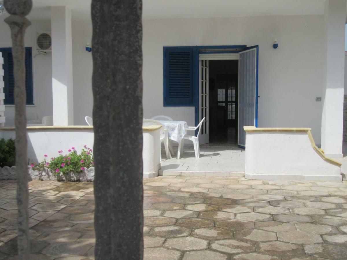 Villa Oltremare By Cala Salento Punta Prosciutto Exterior foto