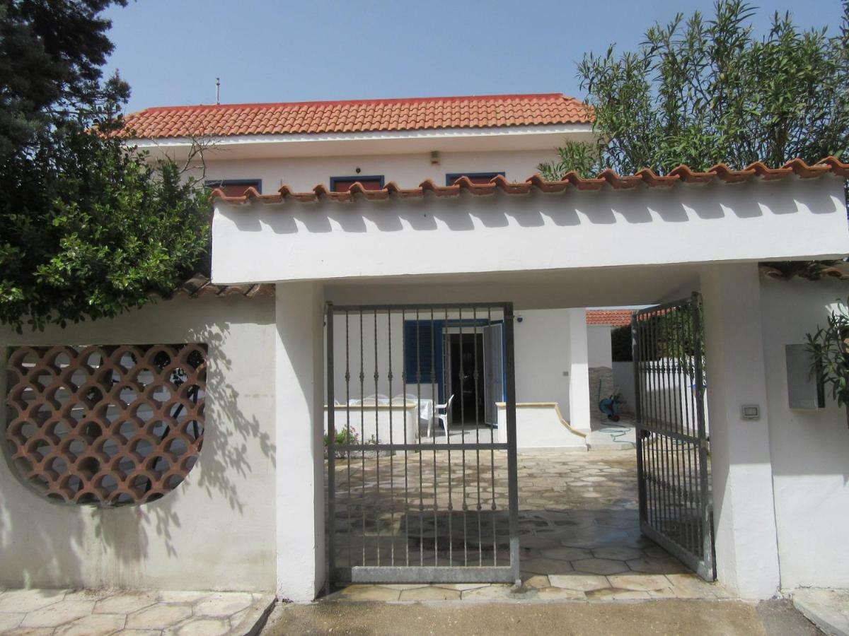 Villa Oltremare By Cala Salento Punta Prosciutto Exterior foto